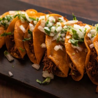 TACO A LA PLANCHA