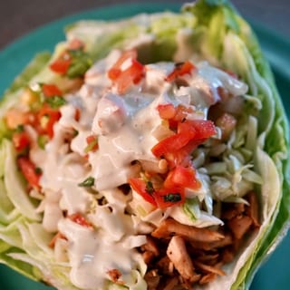 PROTEIN TACO
